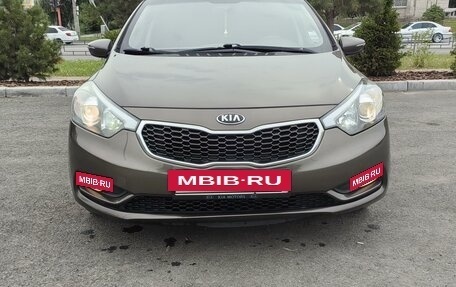 KIA Cerato III, 2013 год, 1 110 000 рублей, 2 фотография