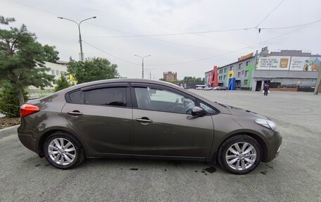 KIA Cerato III, 2013 год, 1 110 000 рублей, 5 фотография