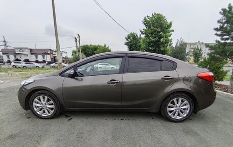 KIA Cerato III, 2013 год, 1 110 000 рублей, 6 фотография