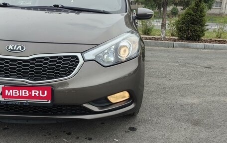 KIA Cerato III, 2013 год, 1 110 000 рублей, 3 фотография