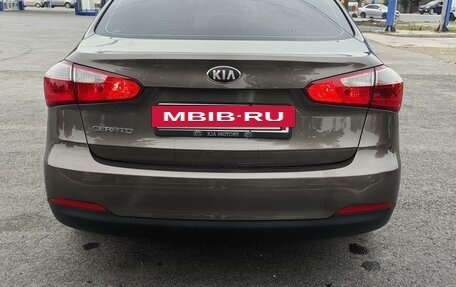 KIA Cerato III, 2013 год, 1 110 000 рублей, 7 фотография