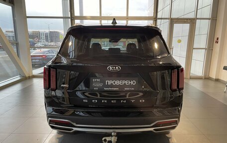 KIA Sorento IV, 2021 год, 4 050 000 рублей, 6 фотография