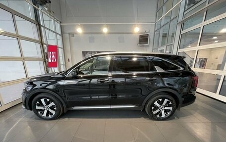 KIA Sorento IV, 2021 год, 4 050 000 рублей, 8 фотография