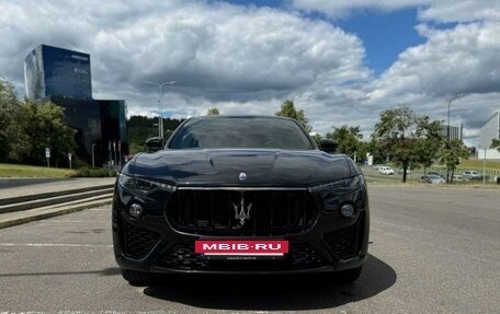 Maserati Levante I, 2020 год, 6 300 000 рублей, 2 фотография