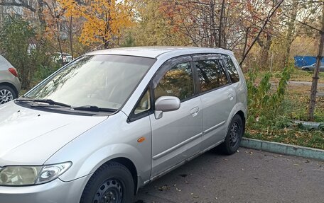 Mazda Premacy III, 2002 год, 350 000 рублей, 1 фотография