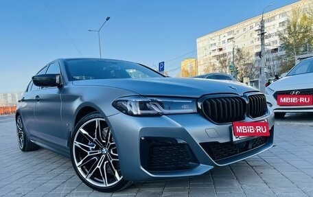 BMW 5 серия, 2020 год, 6 499 000 рублей, 4 фотография