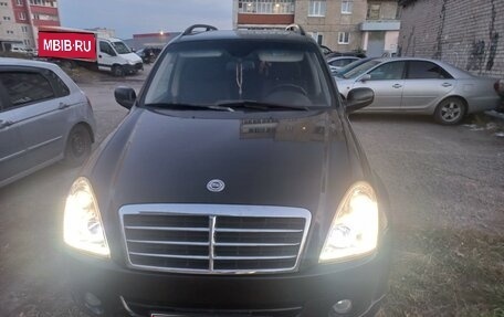 SsangYong Rexton III, 2009 год, 850 000 рублей, 1 фотография