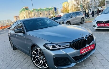 BMW 5 серия, 2020 год, 6 499 000 рублей, 3 фотография