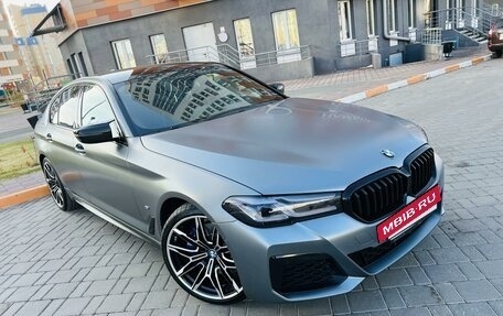 BMW 5 серия, 2020 год, 6 499 000 рублей, 2 фотография