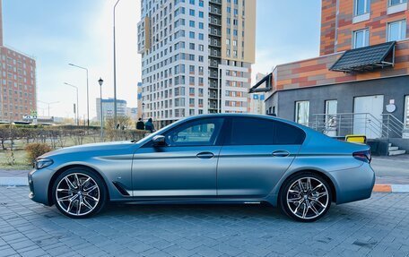 BMW 5 серия, 2020 год, 6 499 000 рублей, 13 фотография