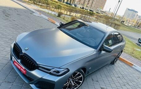 BMW 5 серия, 2020 год, 6 499 000 рублей, 9 фотография