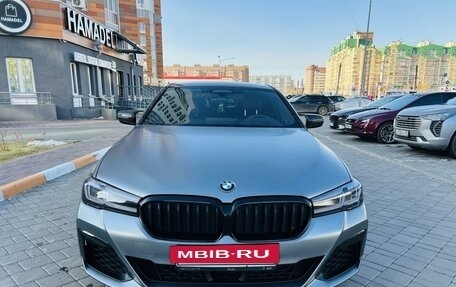 BMW 5 серия, 2020 год, 6 499 000 рублей, 7 фотография