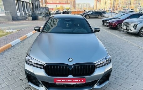 BMW 5 серия, 2020 год, 6 499 000 рублей, 6 фотография