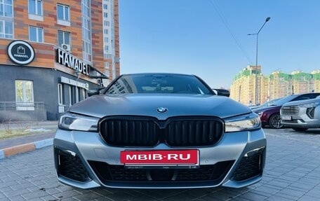 BMW 5 серия, 2020 год, 6 499 000 рублей, 8 фотография