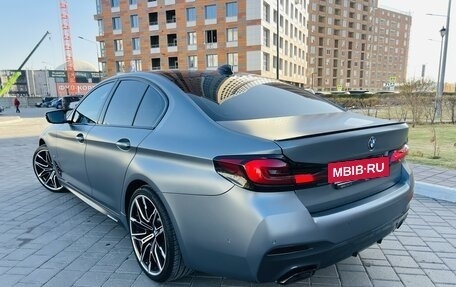 BMW 5 серия, 2020 год, 6 499 000 рублей, 15 фотография