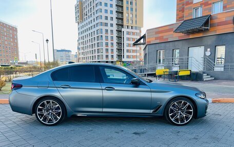 BMW 5 серия, 2020 год, 6 499 000 рублей, 24 фотография