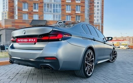 BMW 5 серия, 2020 год, 6 499 000 рублей, 23 фотография