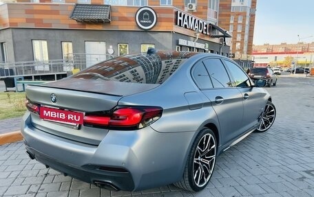 BMW 5 серия, 2020 год, 6 499 000 рублей, 22 фотография