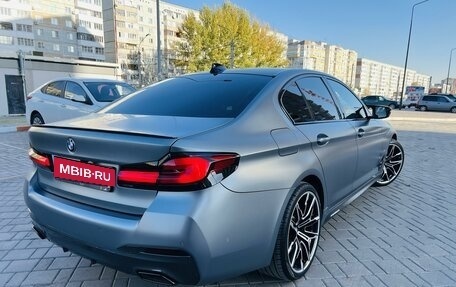 BMW 5 серия, 2020 год, 6 499 000 рублей, 20 фотография