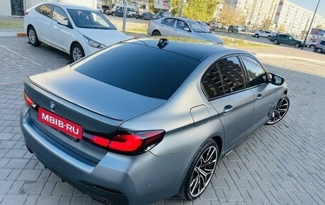 BMW 5 серия, 2020 год, 6 499 000 рублей, 19 фотография