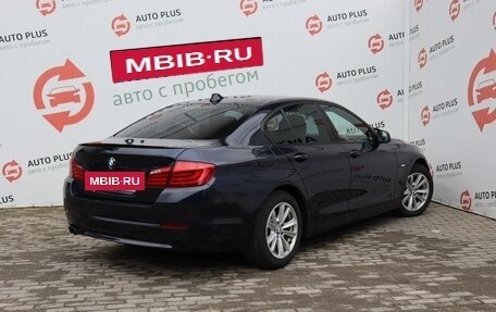 BMW 5 серия, 2011 год, 1 595 000 рублей, 3 фотография