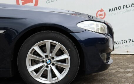 BMW 5 серия, 2011 год, 1 595 000 рублей, 19 фотография