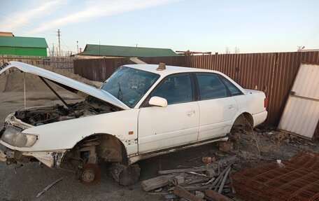 Audi A6, 1995 год, 90 000 рублей, 2 фотография