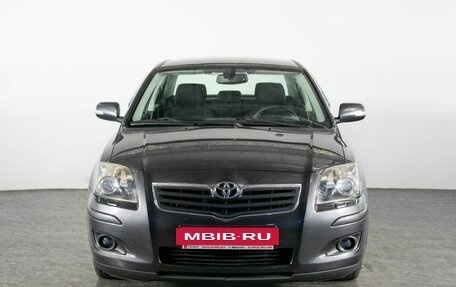 Toyota Avensis III рестайлинг, 2007 год, 1 248 000 рублей, 2 фотография