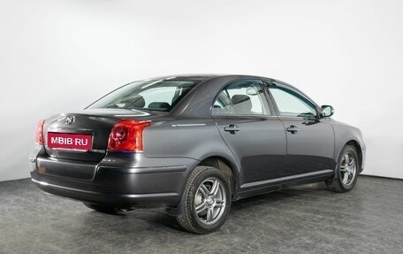 Toyota Avensis III рестайлинг, 2007 год, 1 248 000 рублей, 3 фотография