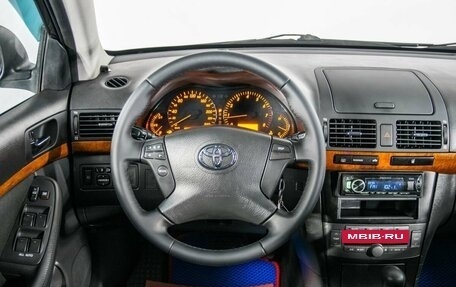 Toyota Avensis III рестайлинг, 2007 год, 1 248 000 рублей, 8 фотография