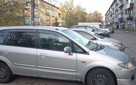 Mazda Premacy III, 2002 год, 350 000 рублей, 3 фотография