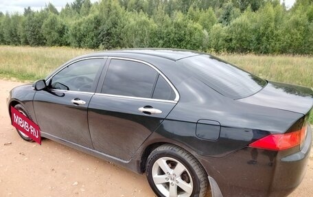 Honda Accord VII рестайлинг, 2005 год, 770 000 рублей, 6 фотография