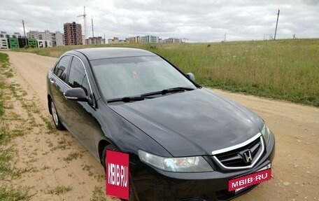 Honda Accord VII рестайлинг, 2005 год, 770 000 рублей, 5 фотография