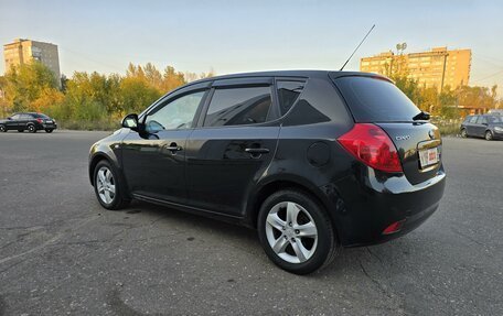 KIA cee'd I рестайлинг, 2009 год, 670 000 рублей, 3 фотография