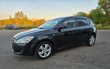 KIA cee'd I рестайлинг, 2009 год, 670 000 рублей, 4 фотография