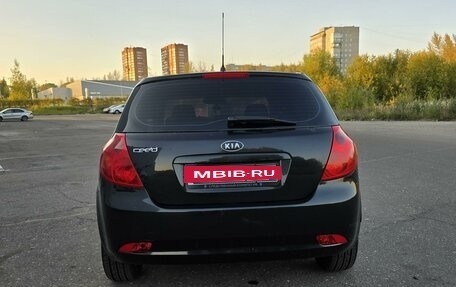 KIA cee'd I рестайлинг, 2009 год, 670 000 рублей, 6 фотография