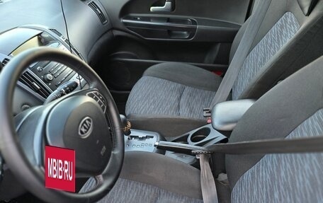 KIA cee'd I рестайлинг, 2009 год, 670 000 рублей, 13 фотография