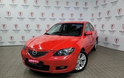 Mazda 3, 2007 год, 550 000 рублей, 1 фотография