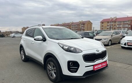 KIA Sportage IV рестайлинг, 2018 год, 2 350 000 рублей, 1 фотография