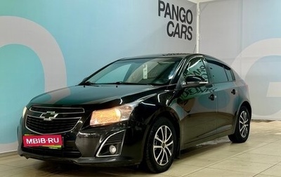 Chevrolet Cruze II, 2014 год, 1 000 000 рублей, 1 фотография