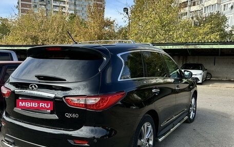 Infiniti QX60 I рестайлинг, 2014 год, 2 300 000 рублей, 7 фотография