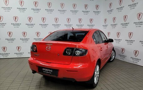 Mazda 3, 2007 год, 550 000 рублей, 6 фотография