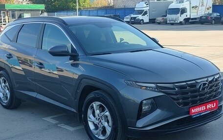 Hyundai Tucson, 2021 год, 3 500 000 рублей, 1 фотография