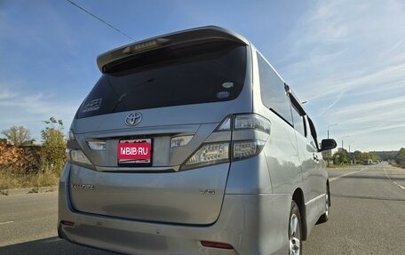 Toyota Vellfire I, 2008 год, 249 999 рублей, 1 фотография