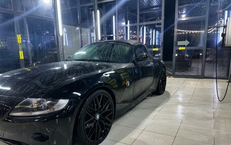 BMW Z4, 2004 год, 1 450 000 рублей, 4 фотография