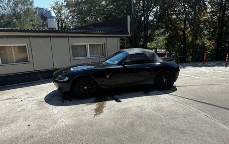 BMW Z4, 2004 год, 1 450 000 рублей, 6 фотография