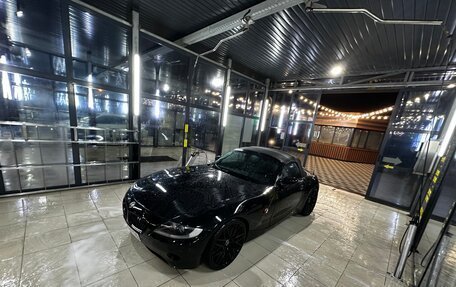 BMW Z4, 2004 год, 1 450 000 рублей, 7 фотография