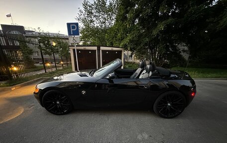 BMW Z4, 2004 год, 1 450 000 рублей, 15 фотография