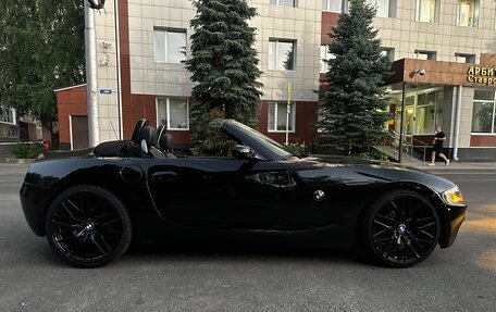 BMW Z4, 2004 год, 1 450 000 рублей, 17 фотография