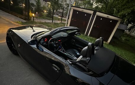 BMW Z4, 2004 год, 1 450 000 рублей, 16 фотография